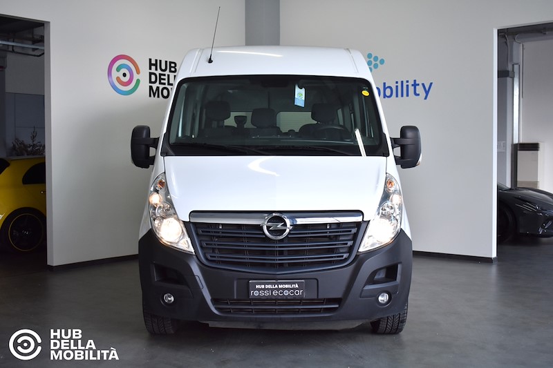 OPEL Movano 35 2.3 BiTurbo 145CV S&S PM-TM FWD Combi